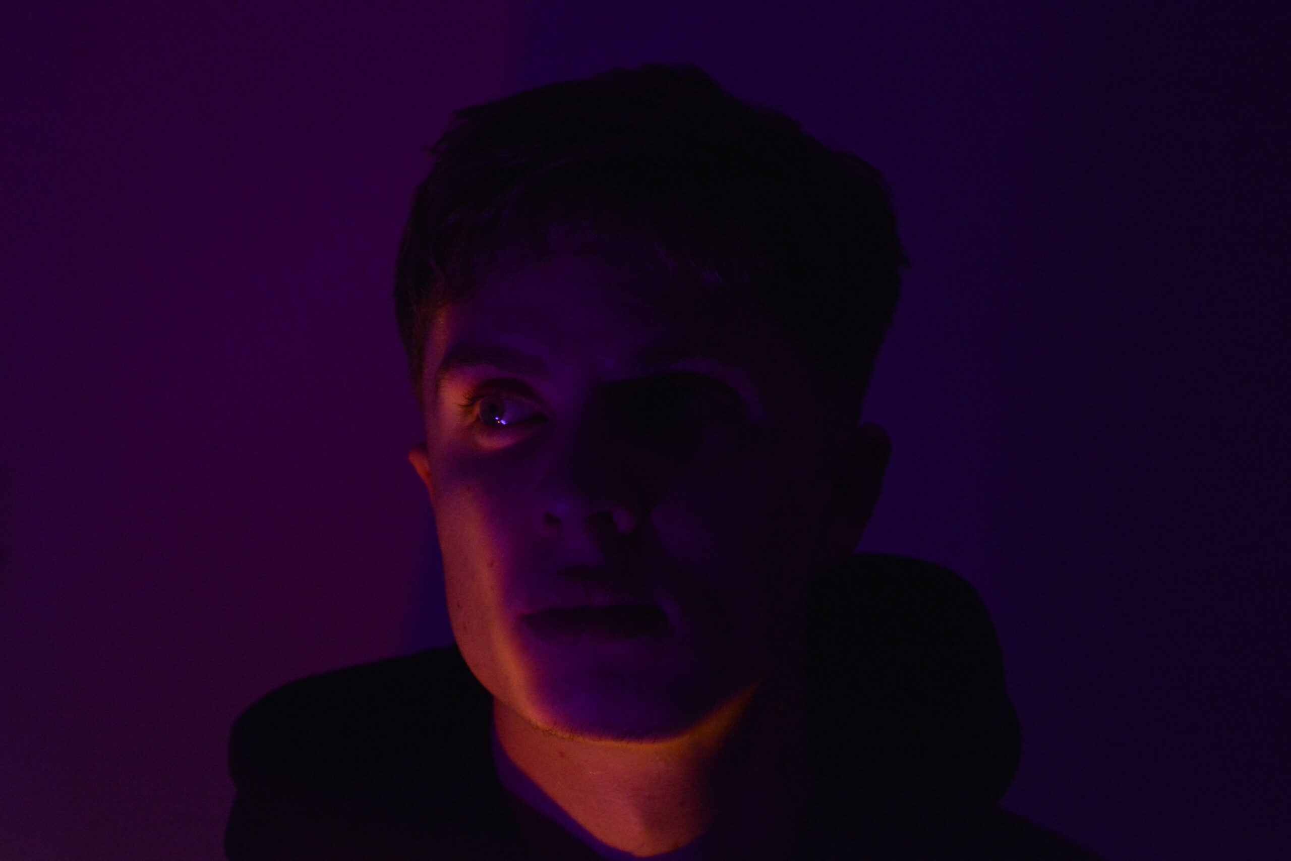 portrait 3 lumière