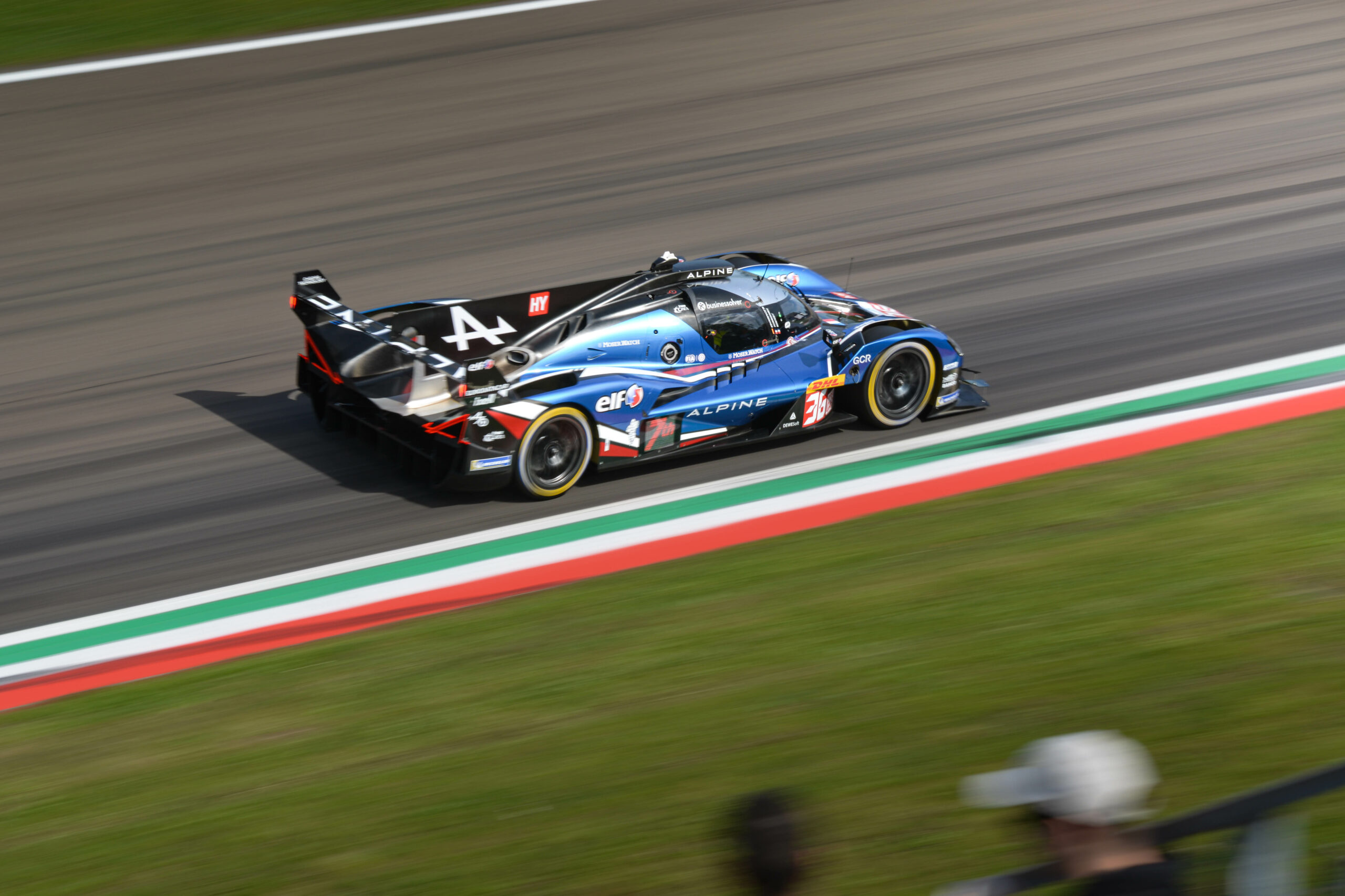 Alpine Hypercar_