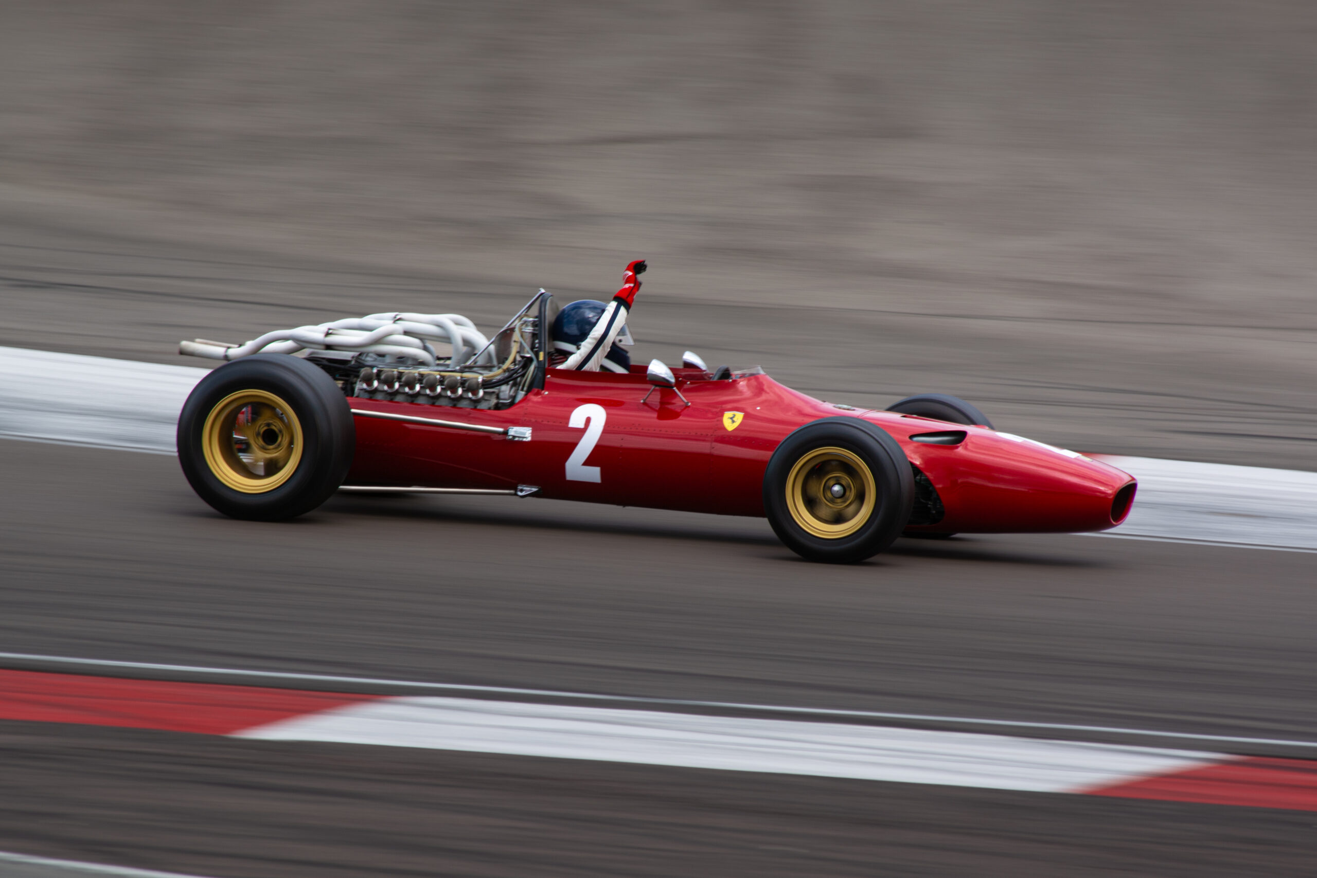 Ferrari 312